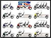 companies that move golf carts