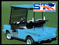 cost to move golf cart