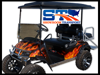 quotes to ship a golf cart