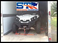 prices to ship golf cart