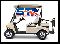 rate to ship a golf cart