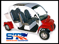 haul my golf cart