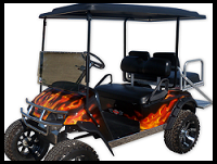 delivery of golf cart